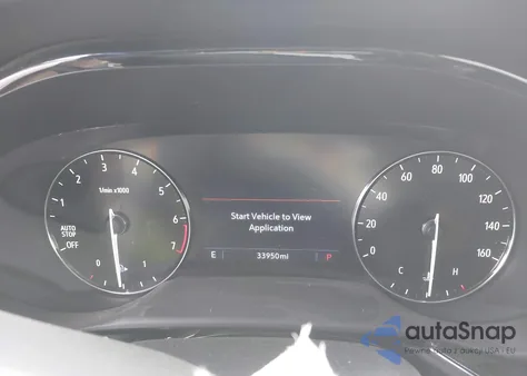 2023 Buick Envision Preferred Fwd from USA, damaged, VIN LRBAZLR47PD060294